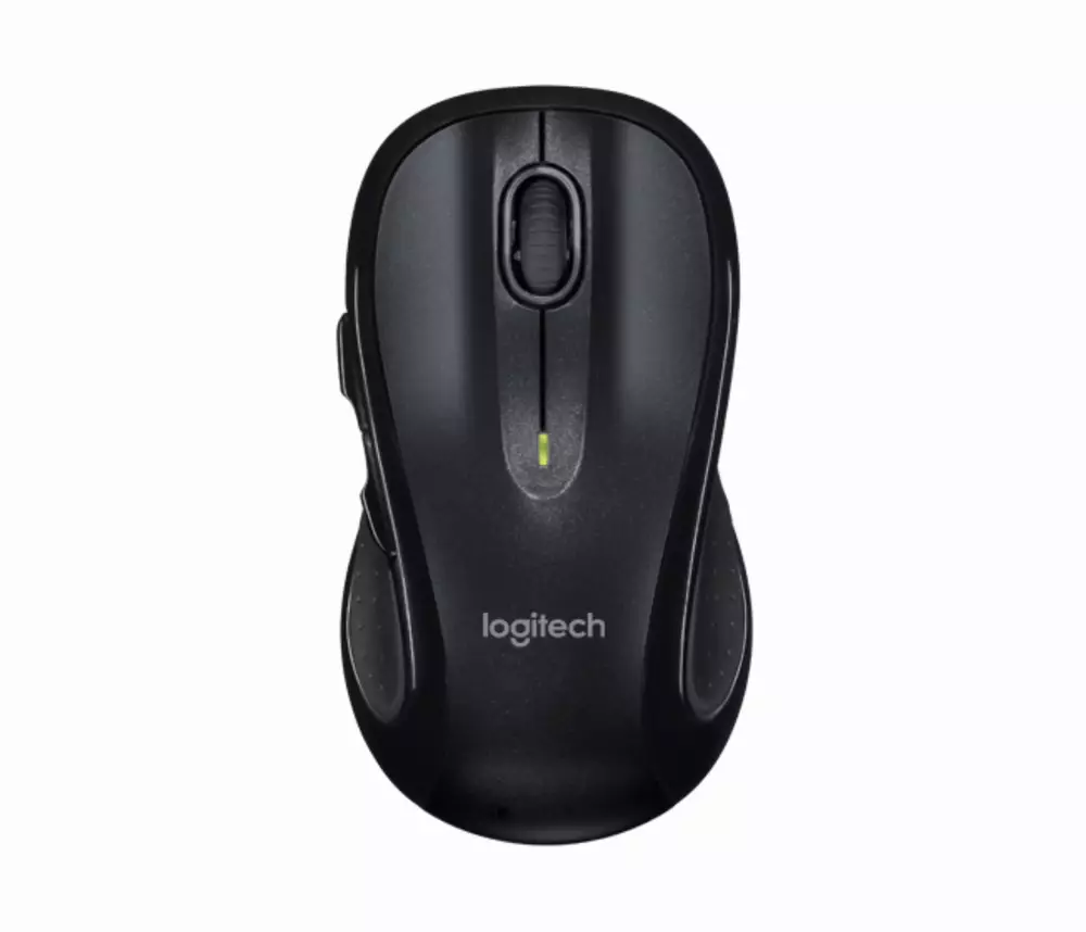 Безжична лазерна мишка LOGITECH M510 Black