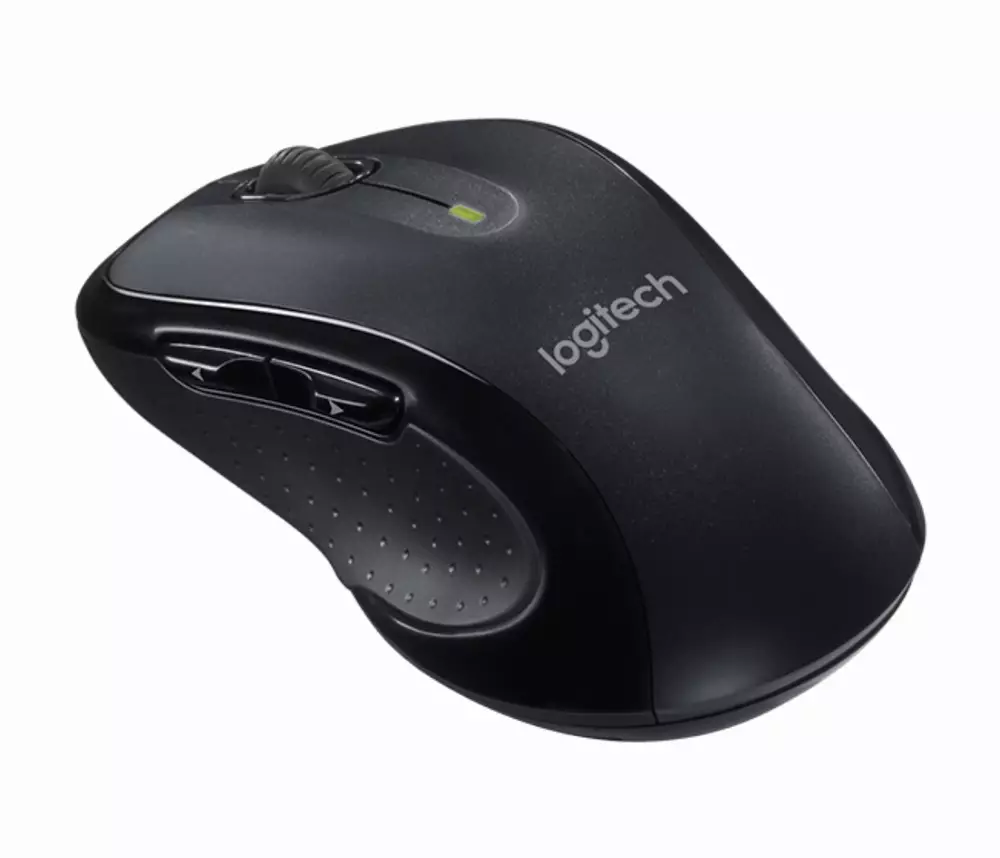 Безжична лазерна мишка LOGITECH M510 Black