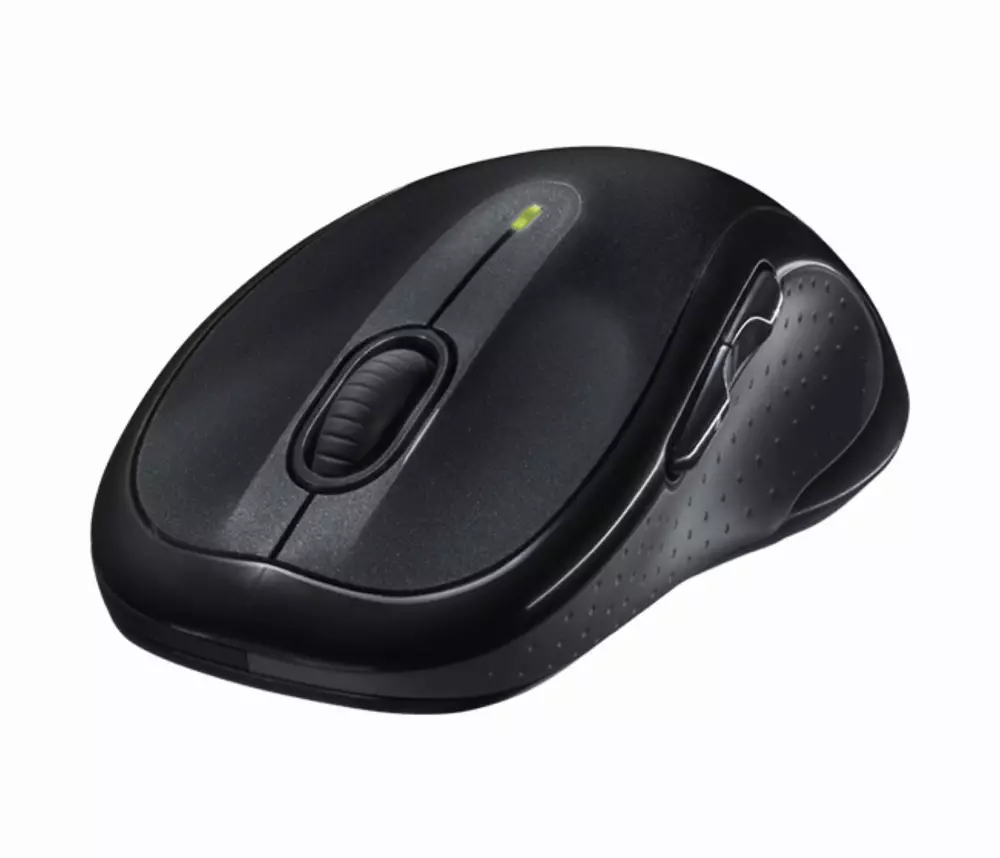 Безжична лазерна мишка LOGITECH M510 Black