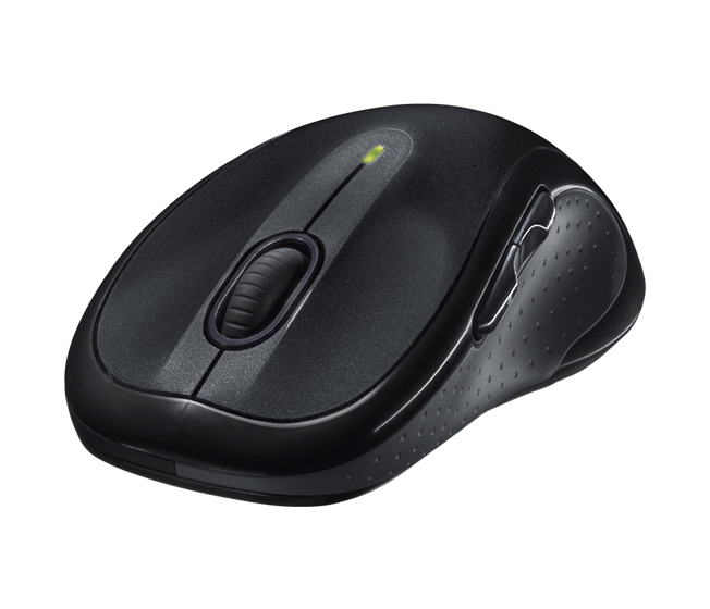 Безжична лазерна мишка LOGITECH M510 Black