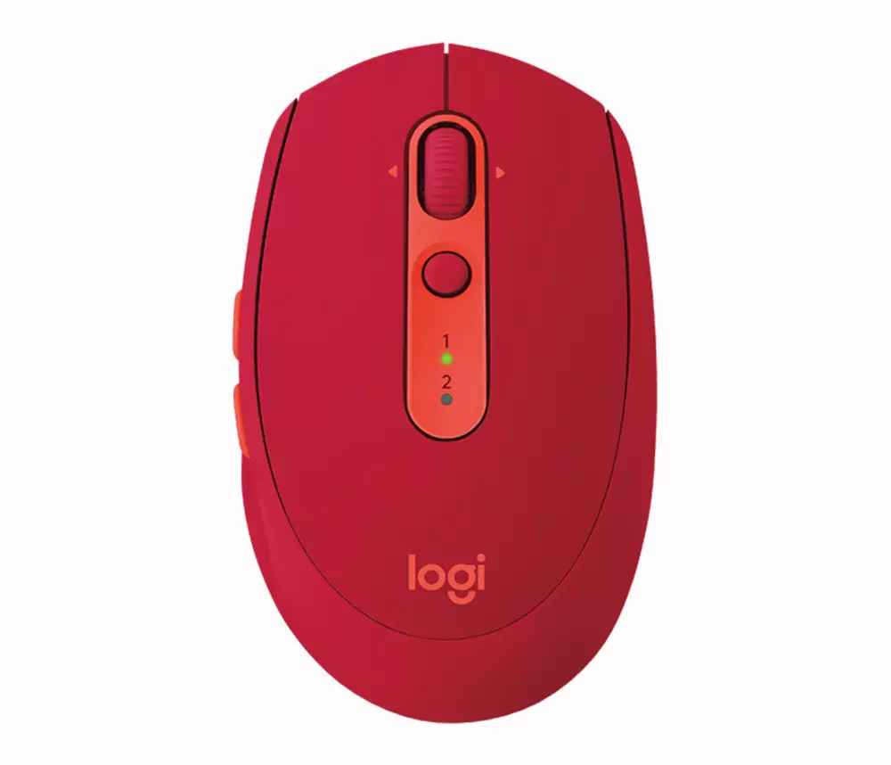 Безжична мишка LOGITECH M590 Ruby