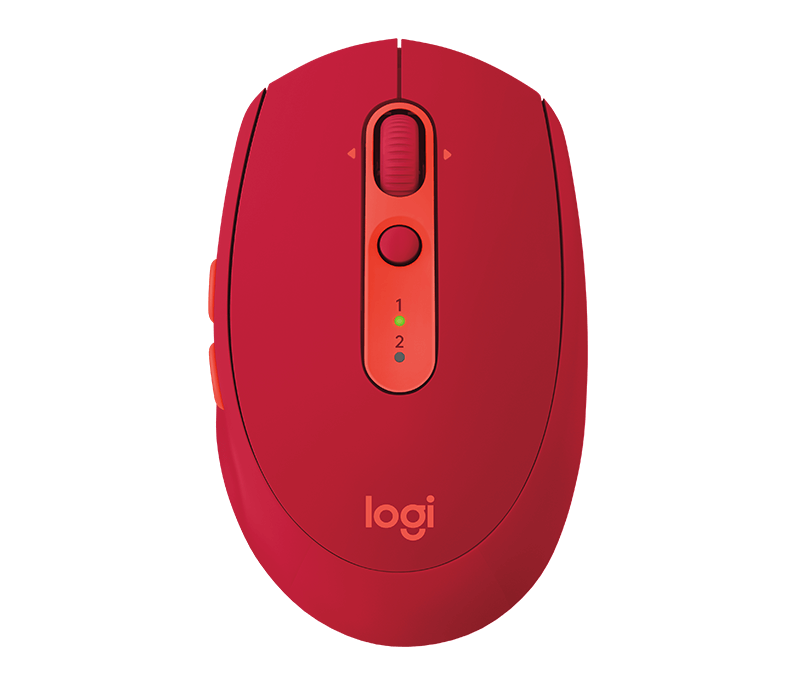Безжична мишка LOGITECH M590 Ruby