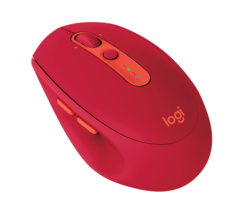 Безжична мишка LOGITECH M590 Ruby