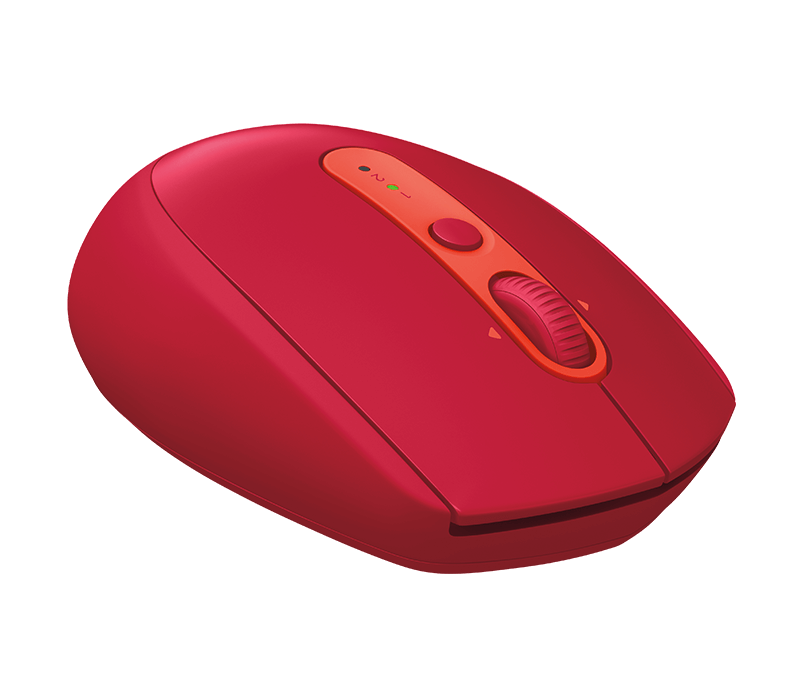 Безжична мишка LOGITECH M590 Ruby