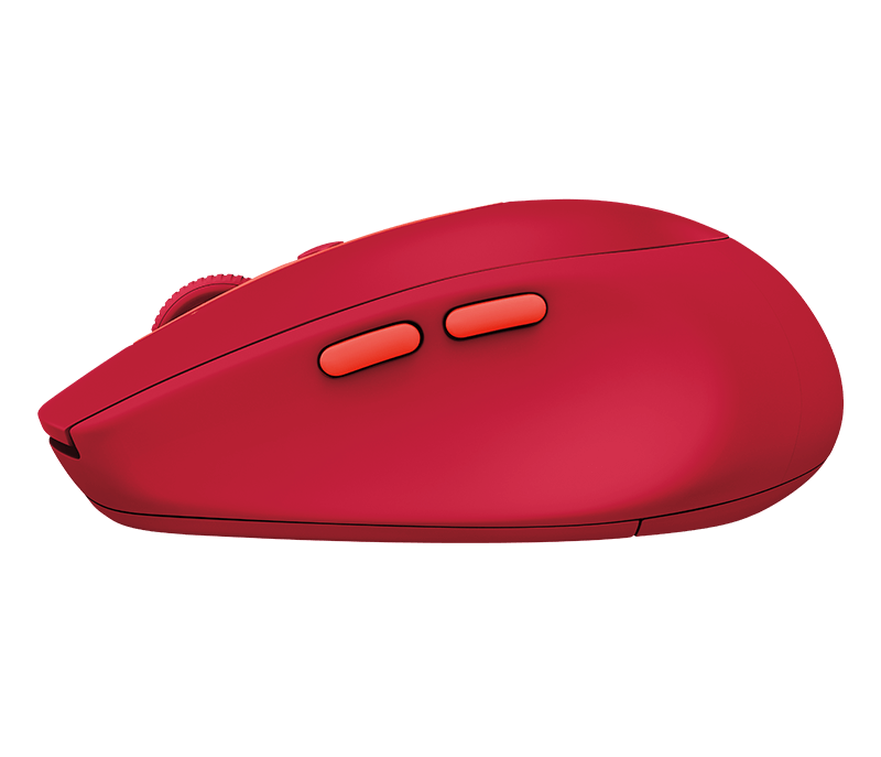 Безжична мишка LOGITECH M590 Ruby