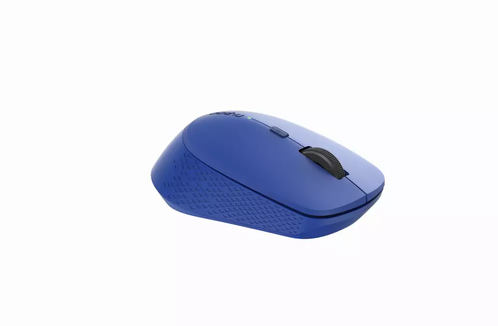 Мишка RAPOO M300 Silent Blue Optical Wireless Безжична