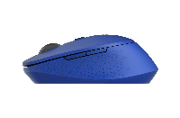 Мишка RAPOO M300 Silent Blue Optical Wireless Безжична