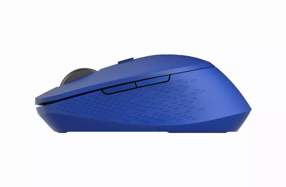 Мишка RAPOO M300 Silent Blue Optical Wireless Безжична