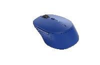 Мишка RAPOO M300 Silent Blue Optical Wireless Безжична