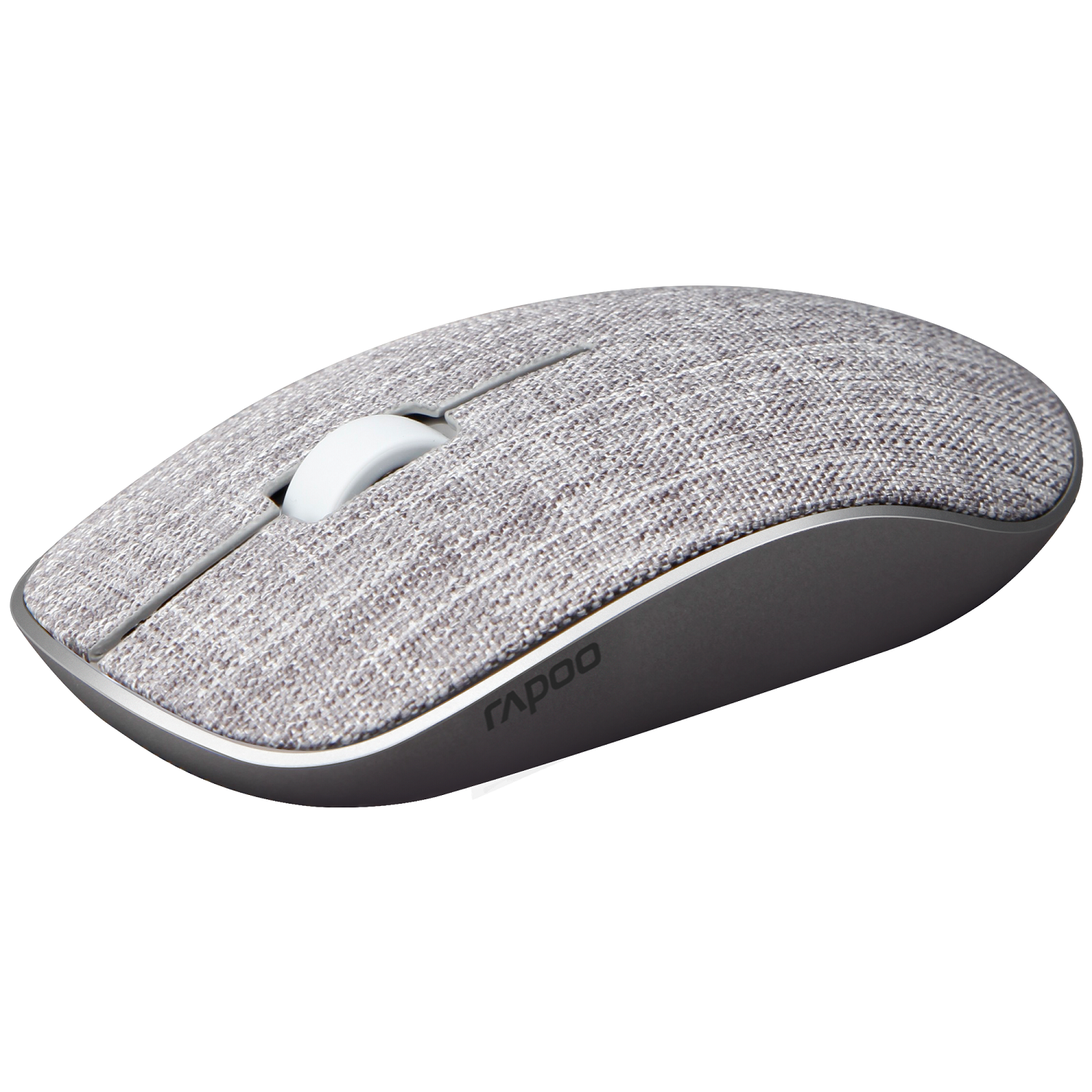 Мишка RAPOO 200 Plus multi-mode Optical Wireless Bluetooth Grey