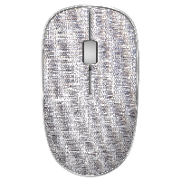 Мишка RAPOO 200 Plus multi-mode Optical Wireless Bluetooth Grey