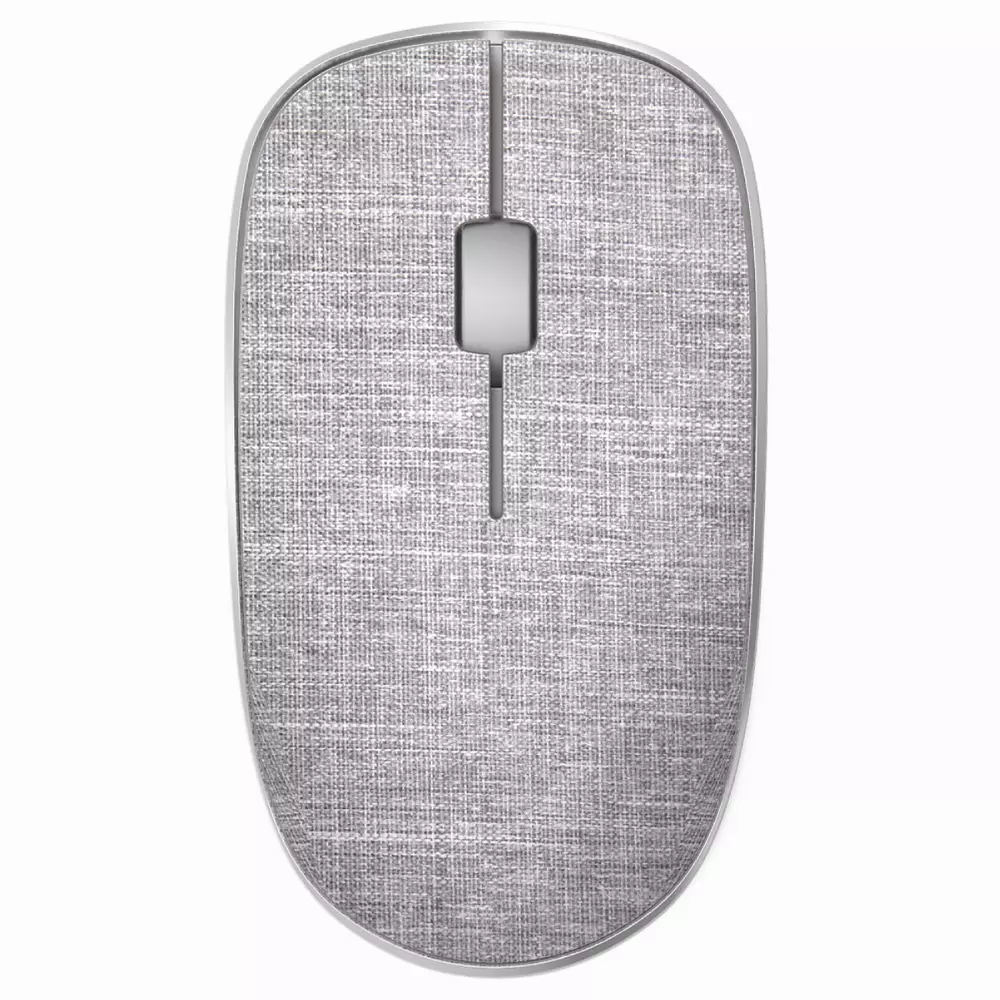 Мишка RAPOO 200 Plus multi-mode Optical Wireless Bluetooth Grey