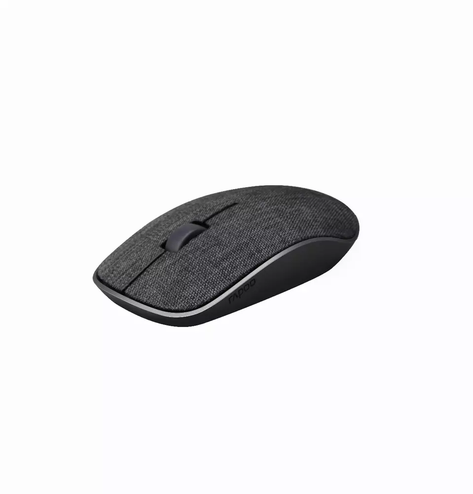 Мишка RAPOO 200 Plus multi-mode Wireless Bluetooth Безжична Black