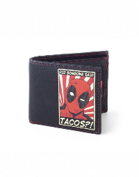 Портфейл Marvel - Deadpool Bifold Wallet