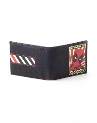 Портфейл Marvel - Deadpool Bifold Wallet