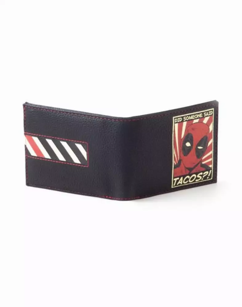 Портфейл Marvel - Deadpool Bifold Wallet