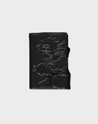 Портфейл Naruto Shippuden - Debossed Card 'Click' Wallet