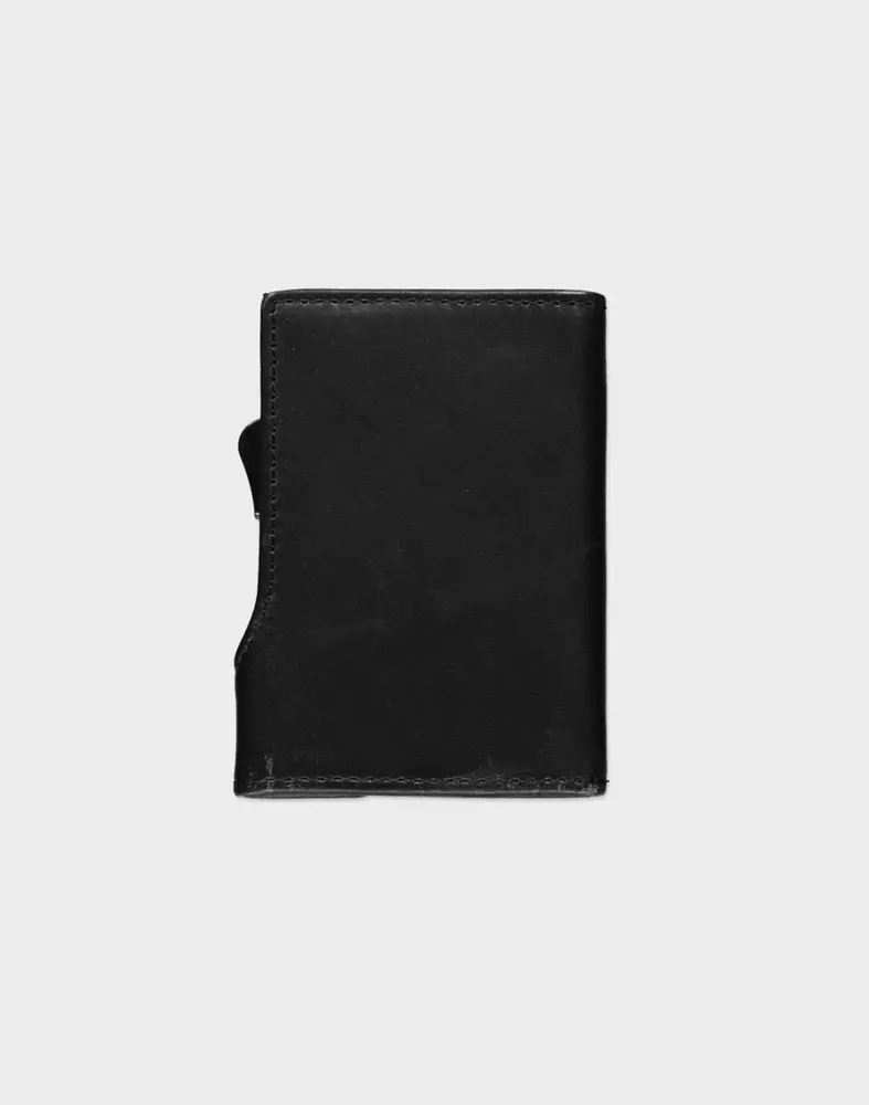 Портфейл Naruto Shippuden - Debossed Card 'Click' Wallet