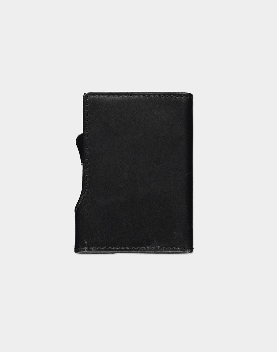 Портфейл Naruto Shippuden - Debossed Card 'Click' Wallet