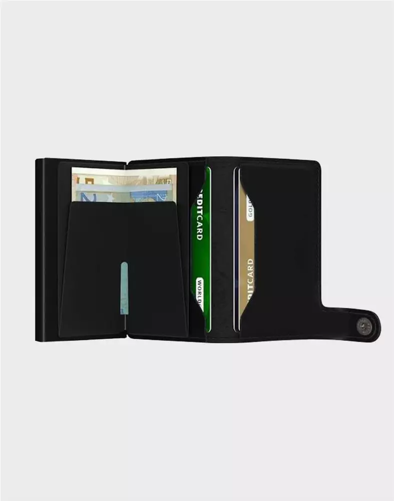 Портфейл Naruto Shippuden - Debossed Card 'Click' Wallet