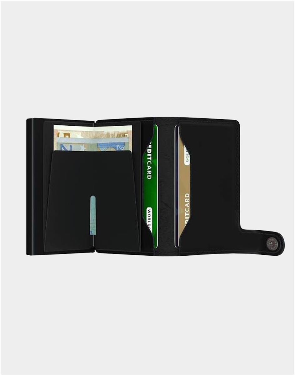 Портфейл Naruto Shippuden - Debossed Card 'Click' Wallet