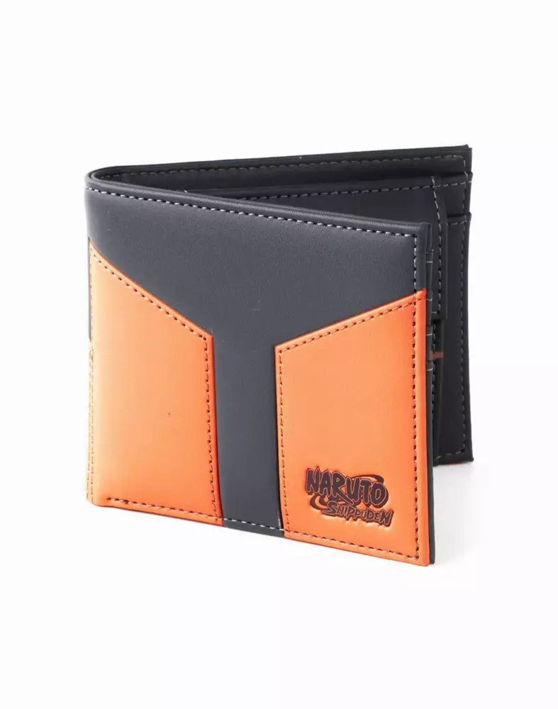 Портфейл Naruto Shippuden - Novelty Bifold Wallet