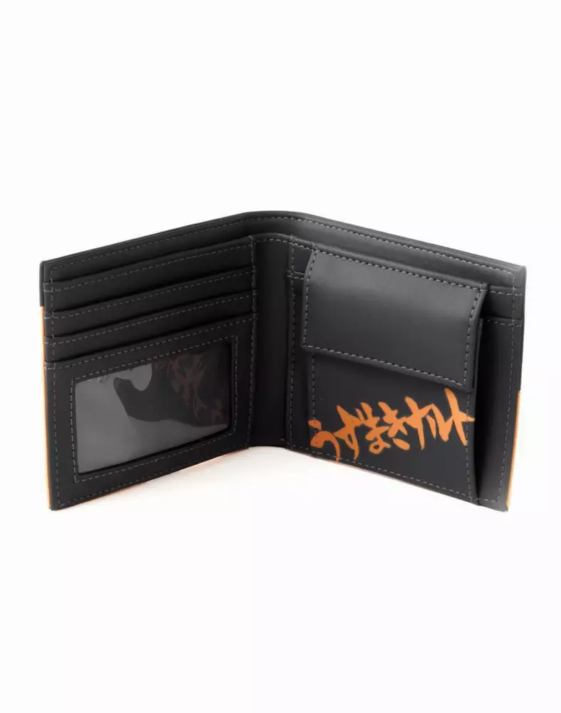 Портфейл Naruto Shippuden - Novelty Bifold Wallet