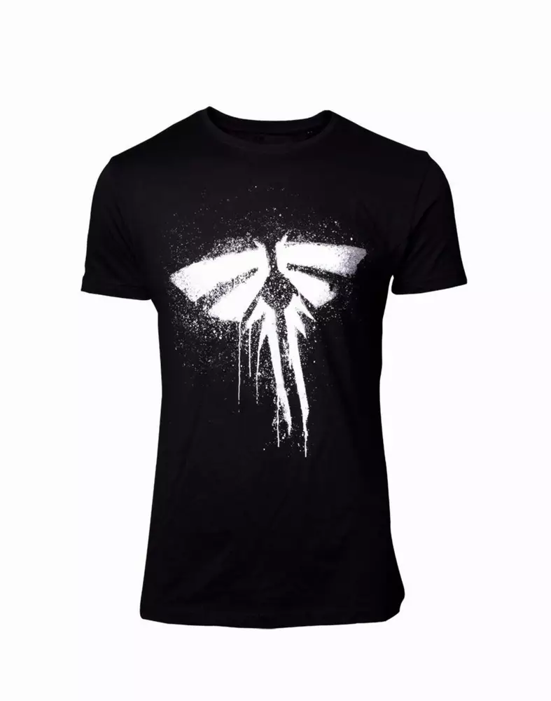 Тениска The Last Of Us - Firefly Men's T-shirt, 2XL