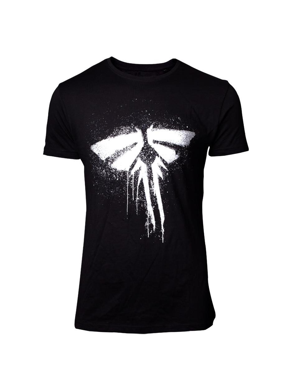 Тениска The Last Of Us - Firefly Men's T-shirt, 2XL