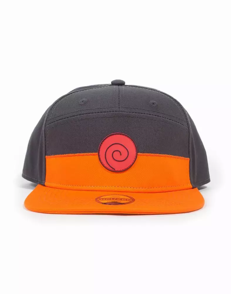 Шапка Naruto Shippuden - Snapback Cap