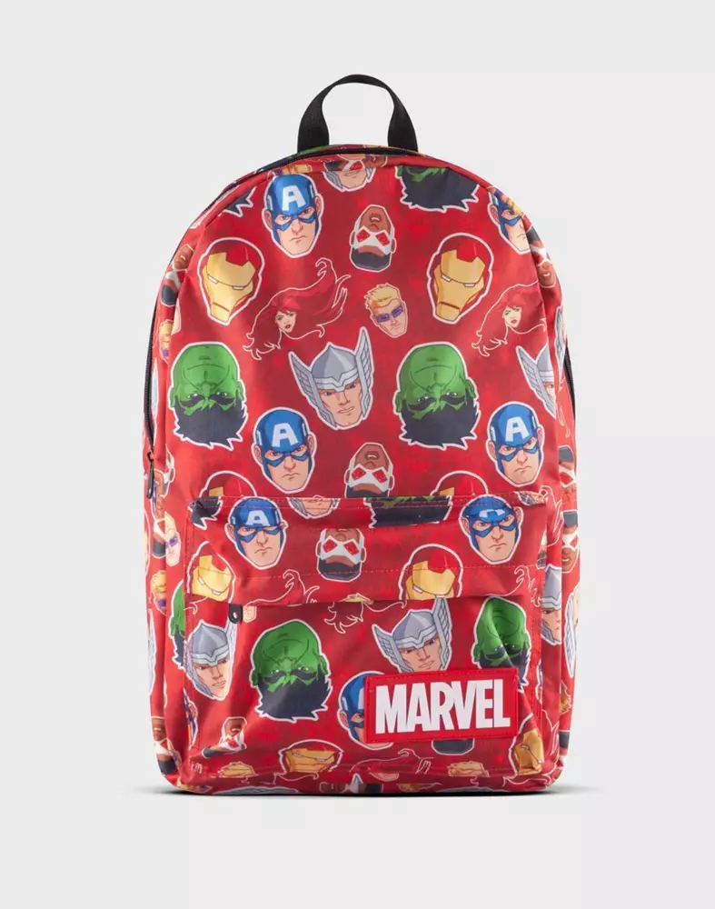 Раница Marvel - Characters AOP Backpack