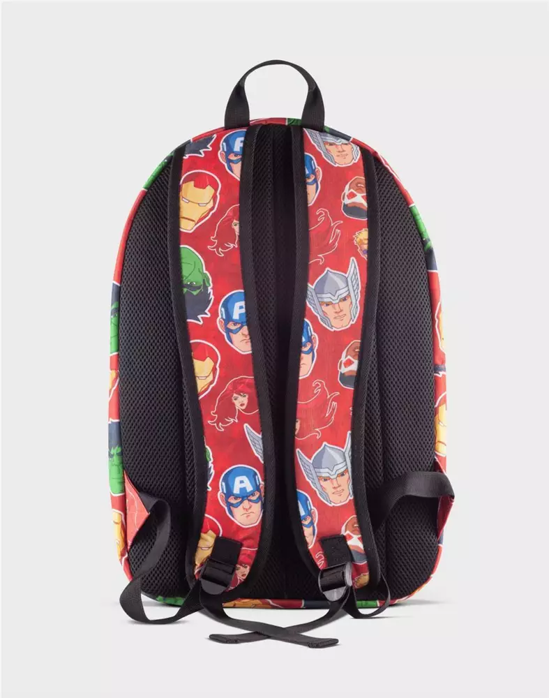 Раница Marvel - Characters AOP Backpack