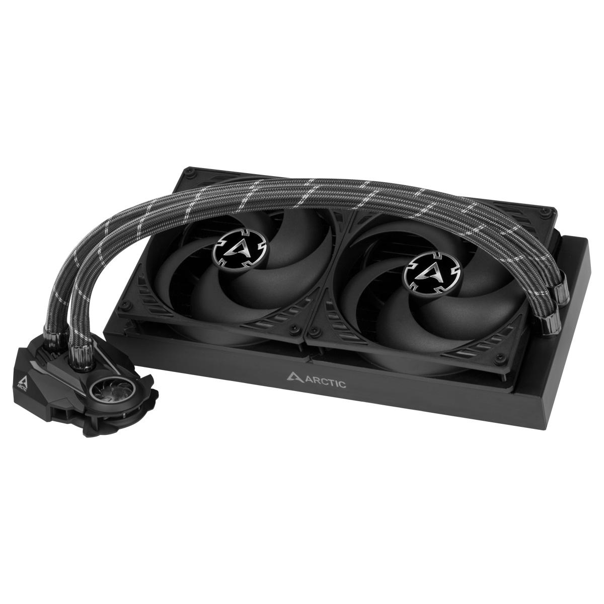 Водно охлаждане за процесор Arctic Liquid Freezer II 280 - ACFRE00066A