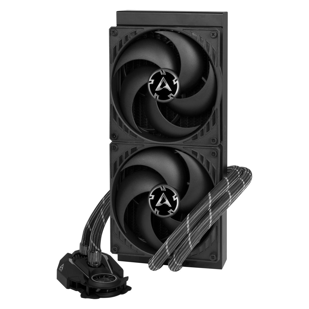 Водно охлаждане за процесор Arctic Liquid Freezer II 280 - ACFRE00066A