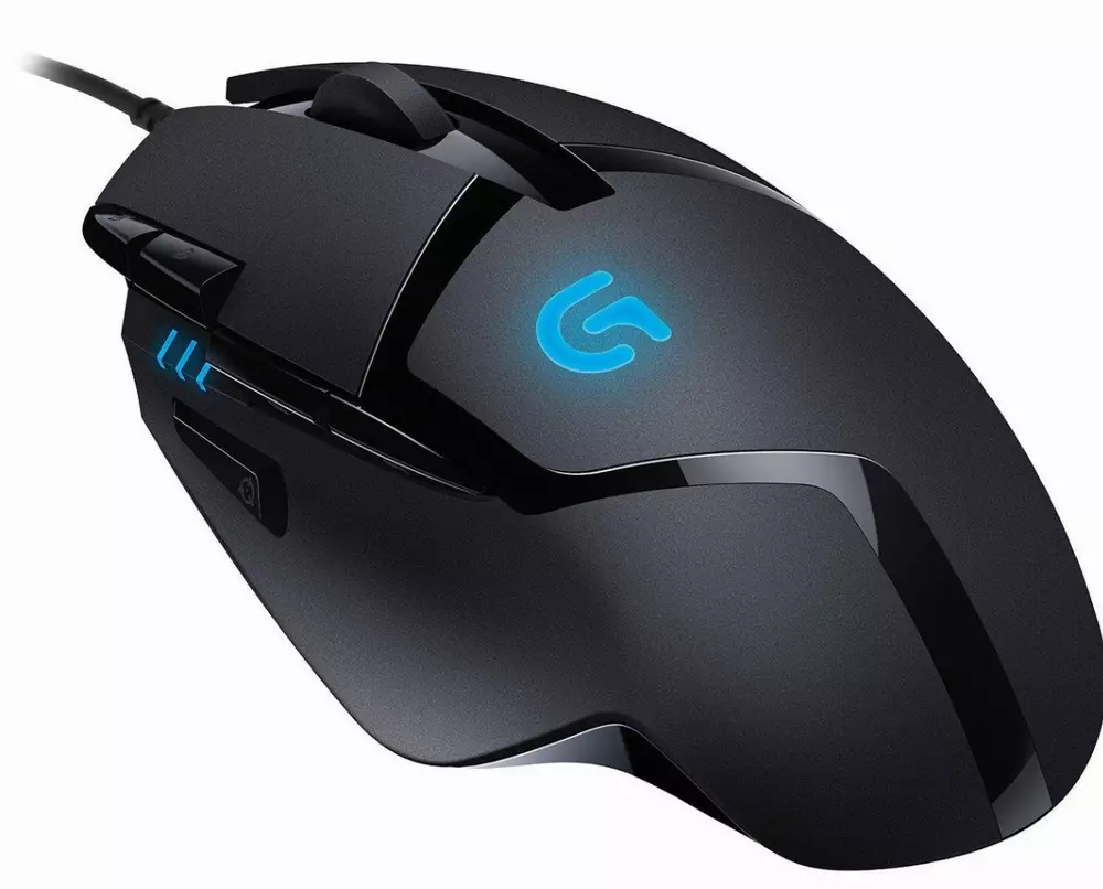 Геймърска мишка Logitech G402 Hyperion Fury