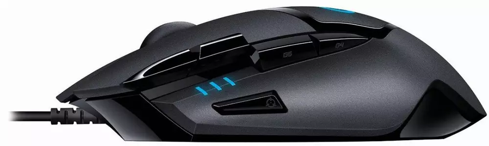 Геймърска мишка Logitech G402 Hyperion Fury