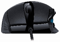 Геймърска мишка Logitech G402 Hyperion Fury