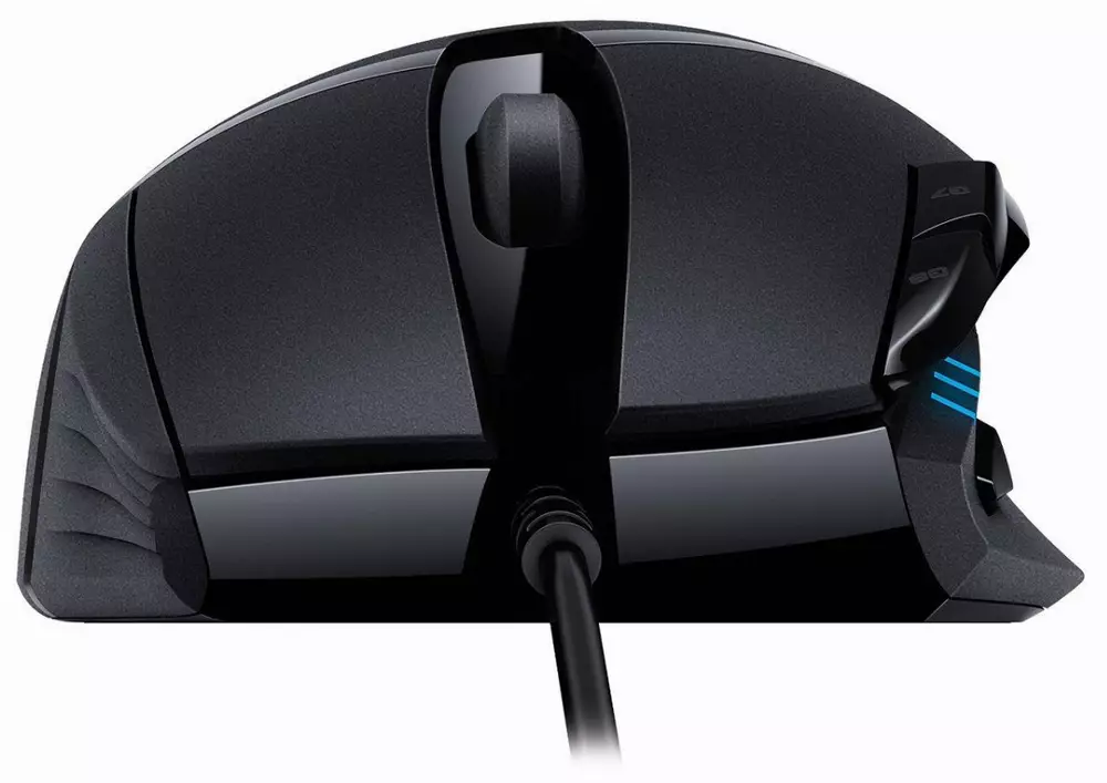Геймърска мишка Logitech G402 Hyperion Fury