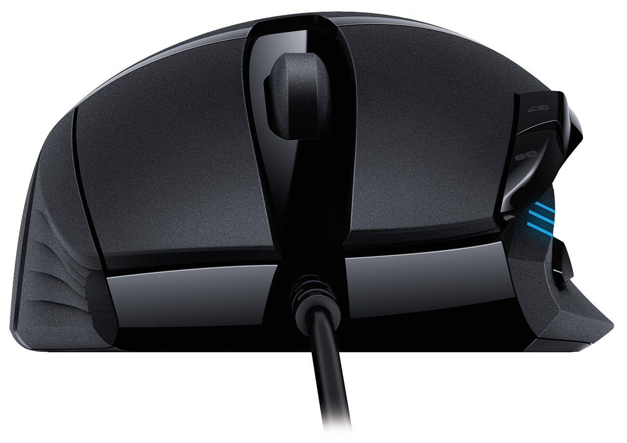 Геймърска мишка Logitech G402 Hyperion Fury