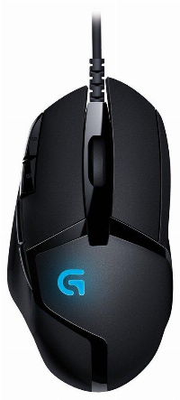 Геймърска мишка Logitech G402 Hyperion Fury