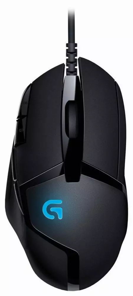 Геймърска мишка Logitech G402 Hyperion Fury