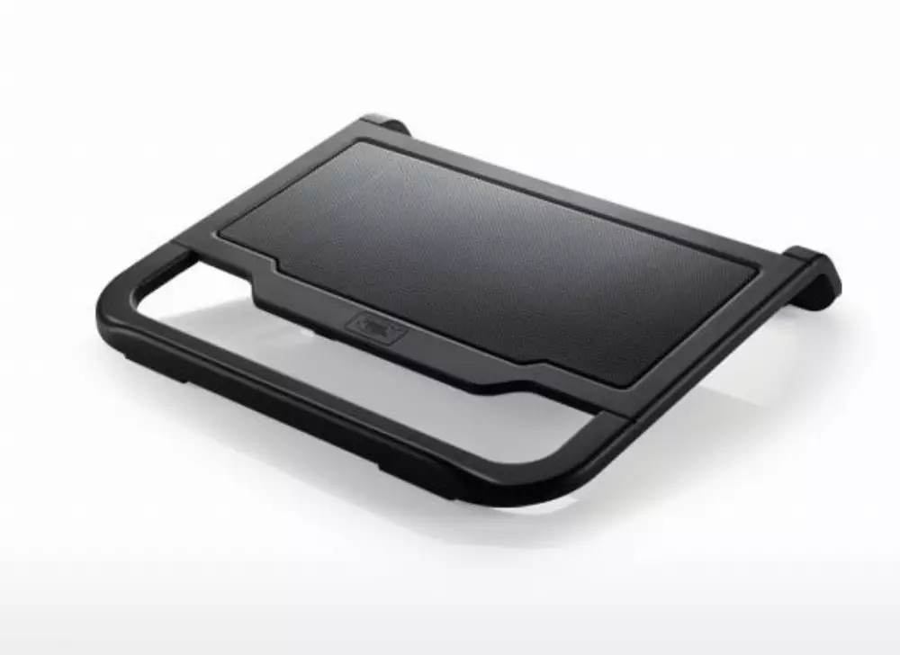 Охладител за лаптоп DeepCool N200, 15.6", 120 mm, Черен