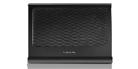 Охладител за лаптоп DeepCool N65, 17.3", 2x140 mm, Черен