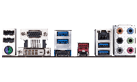 Дънна платка GIGABYTE H370 HD3