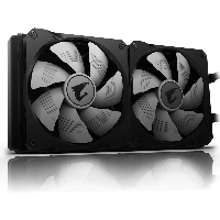 Водно охлаждане за процесор Gigabyte AORUS LIQUID COOLER 280 ARGB