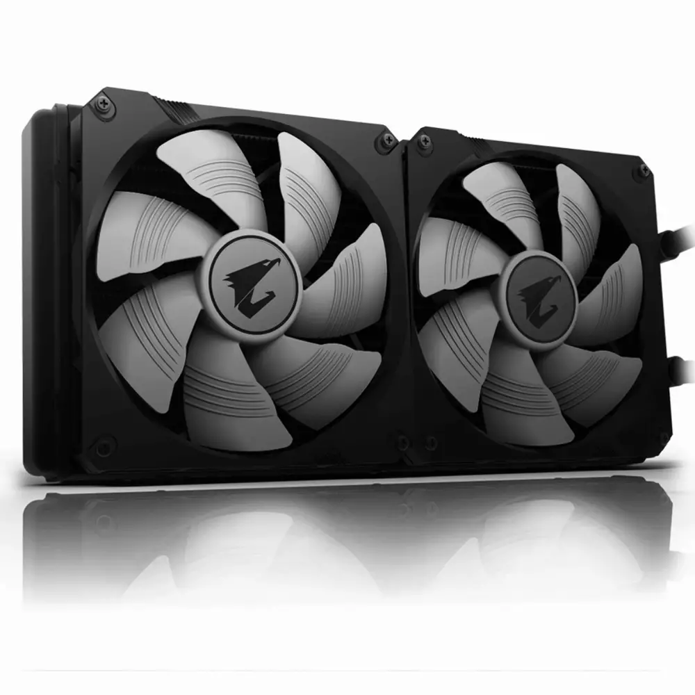 Водно охлаждане за процесор Gigabyte AORUS LIQUID COOLER 280 ARGB