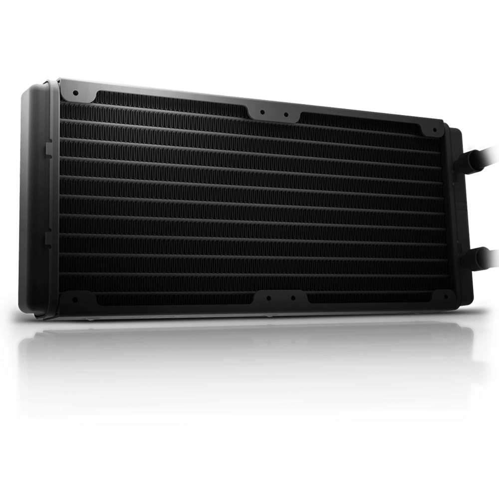 Водно охлаждане за процесор Gigabyte AORUS LIQUID COOLER 280 ARGB