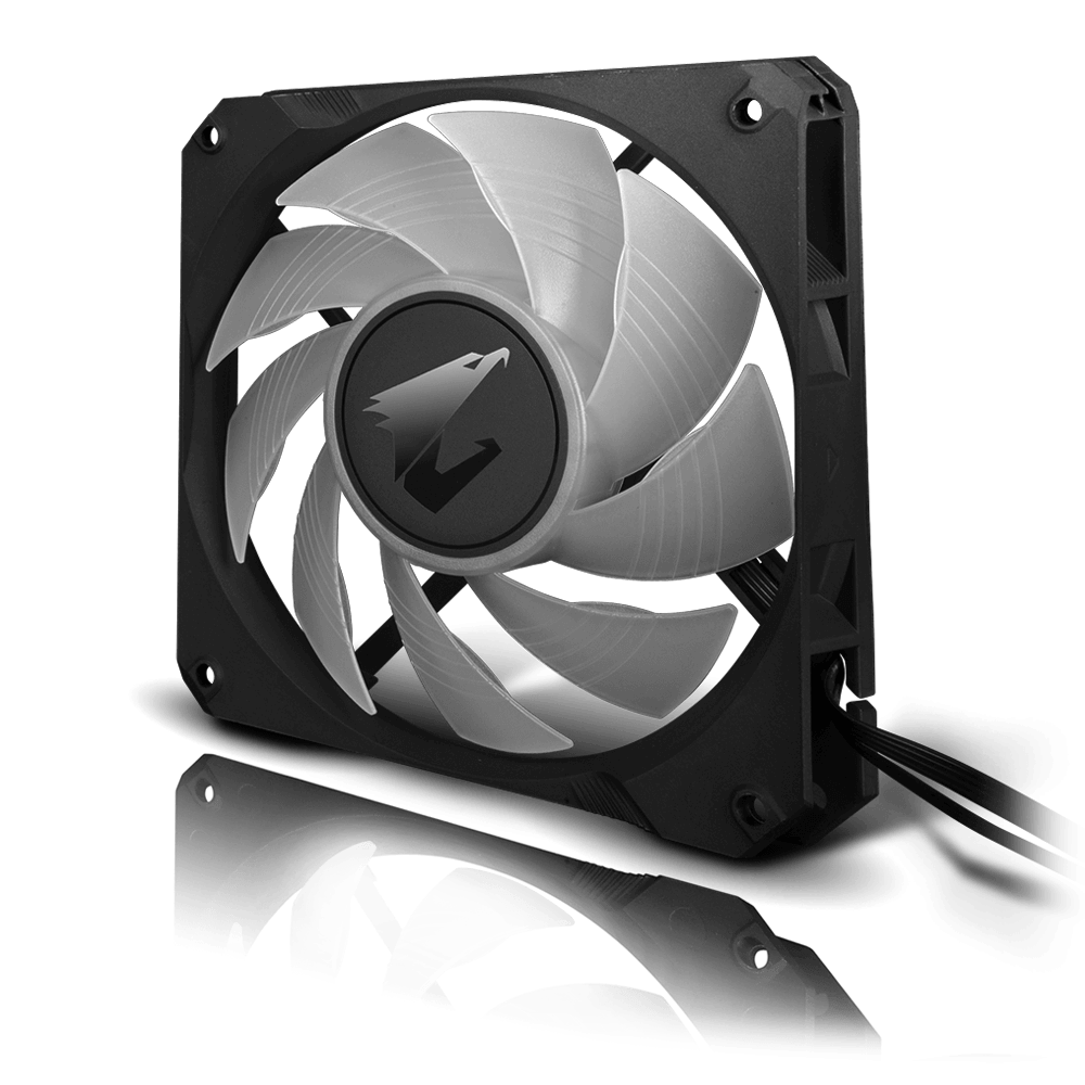 Водно охлаждане за процесор Gigabyte AORUS LIQUID COOLER 280 ARGB