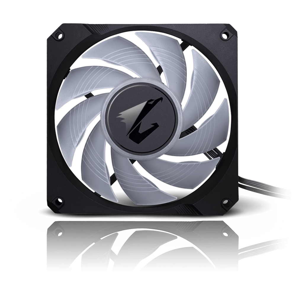 Водно охлаждане за процесор Gigabyte AORUS LIQUID COOLER 280 ARGB