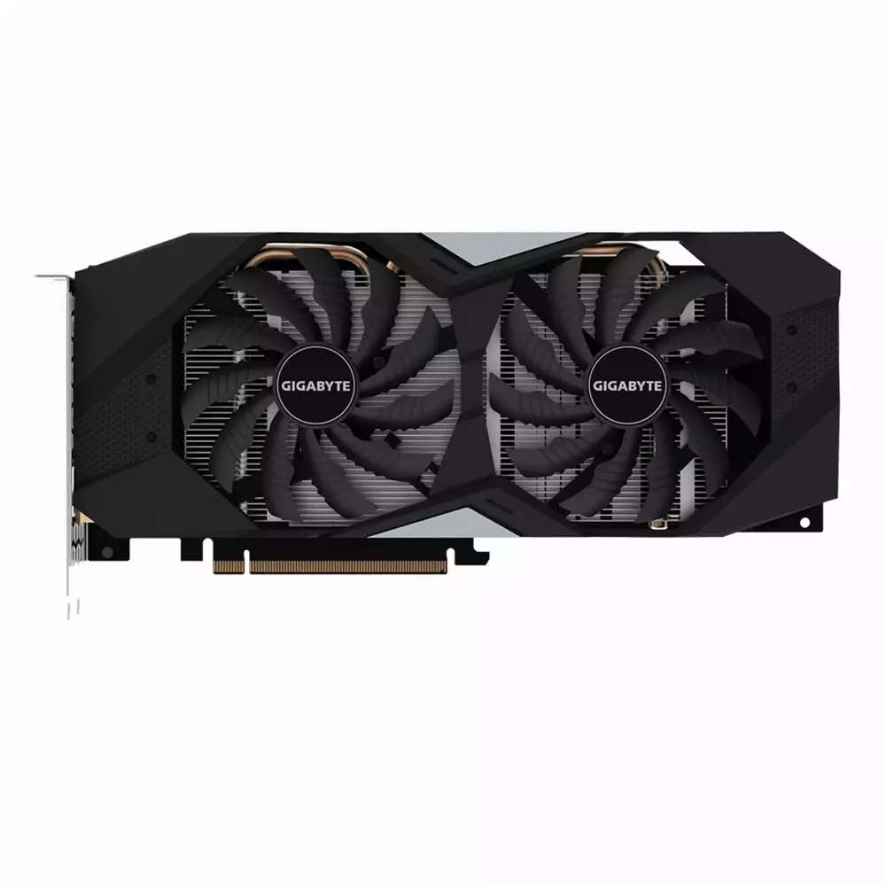 Видео карта GIGABYTE GeForce RTX 2060 WINDFORCE OC 6GB